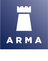 ARMA Associate. logo