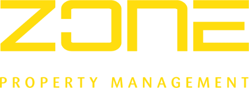 Zone Property Management. logo